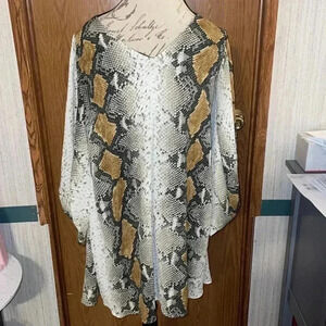 Adrienne Dress